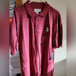 Vintage 1990's Florida State Polo